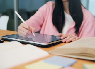 Online Studieren - Den Campus immer mit dabei