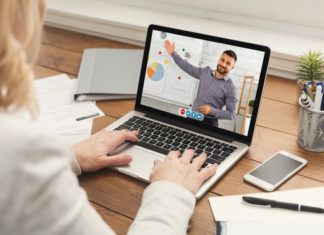 Mit Online-Events und -Konferenzen punkten